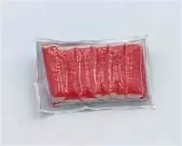Миниатюра Крабовые палочки "Бригантина", 200 гр.