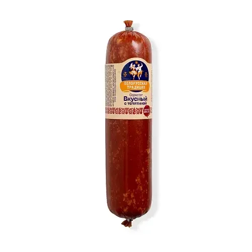 Cервелат Вкусный с телятиной Беларусь