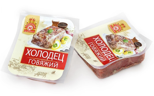 Холодец говяжий ВАК (Гродно)