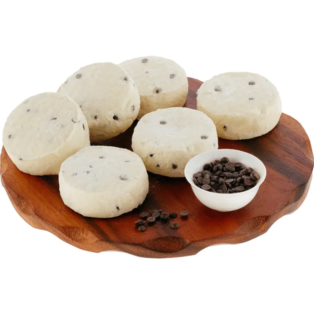 Сырники из творога с шоколадной крошкой полуфабрикат