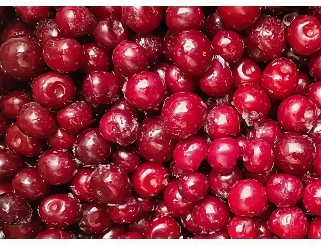 Миниатюра Вишня с косточкой свежемороженая